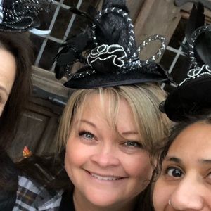 Meet your Posher, Amber